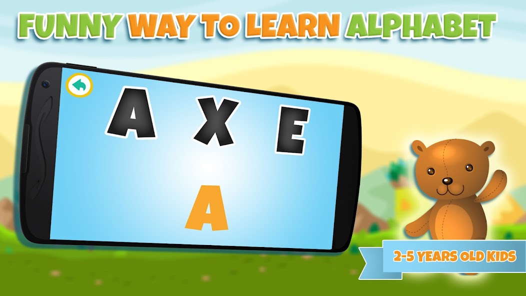 ABC Fun: Toddler Learning