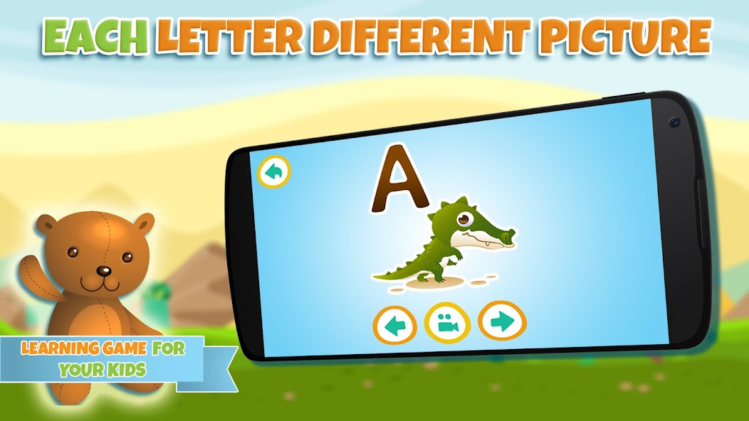 ABC Fun: Toddler Learning