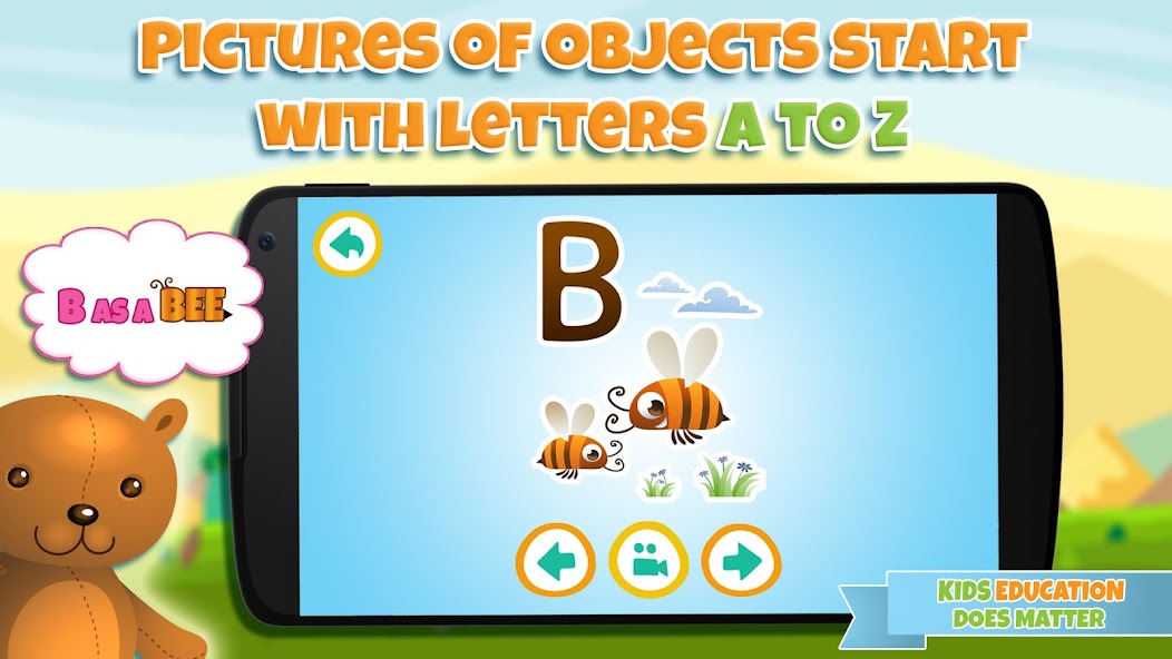 ABC Fun: Toddler Learning