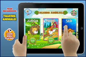Animals Talking for kids -