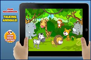 Animals Talking for kids -