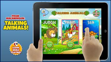 Animals Talking for kids -