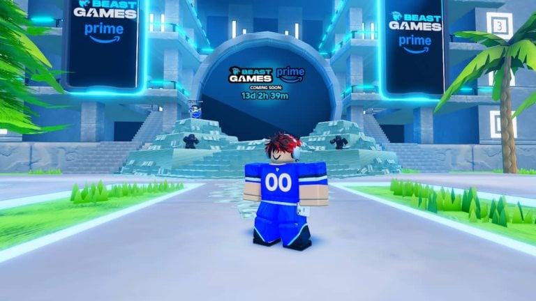 Мистер Beast Roblox Event