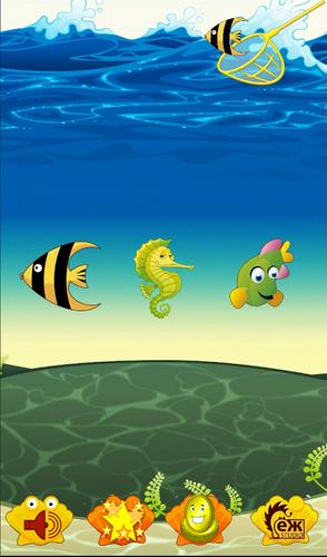 Baby Fishing. Free