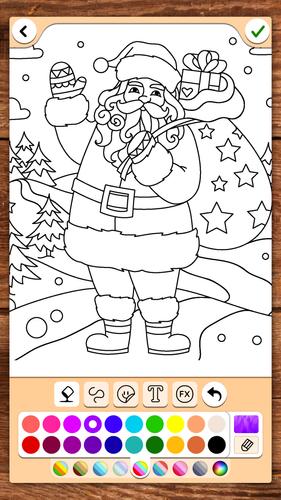 Christmas Coloring