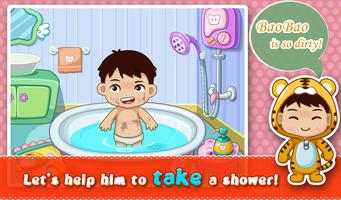 Baby Bathroom