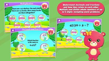 Baby Bear Grade 3 Games