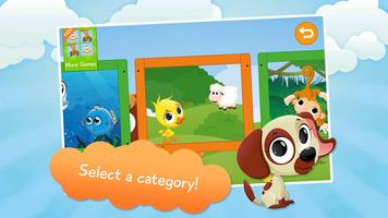 Animals Shadow Puzzles for Kid