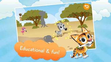 Animals Shadow Puzzles for Kid