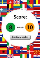 Vlaggen Quiz Europa