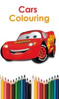 Cars Colouring