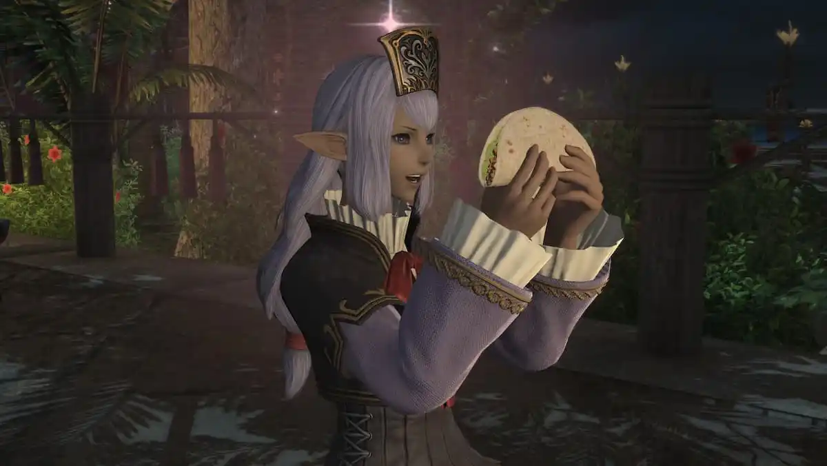 Ffxiv: эхо -разводы Vana'diel заставляет меня ностальгическим, и я даже не играю в ffxi