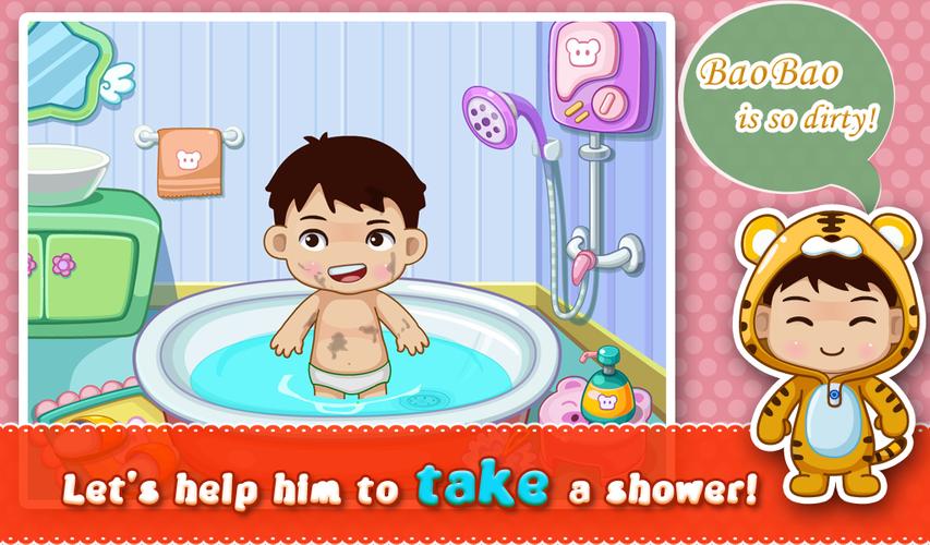 Baby Bathroom