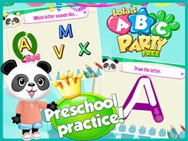 Lola's ABC Party-Learn to Read