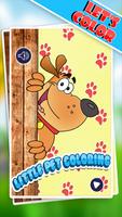Little Pet Coloring for Kids
