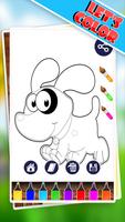Little Pet Coloring for Kids