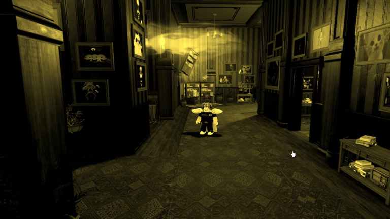 Как получить спектральные очки в Roblox Haunt 2024