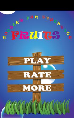 Fruits For Preschool Kids