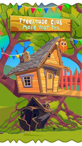 Treehouse Club - Toys