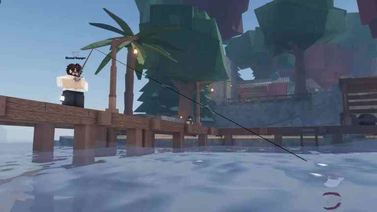 Все стержни в Фиш и как их получить - roblox