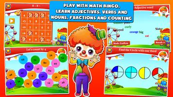 First-Grade Games: Circus