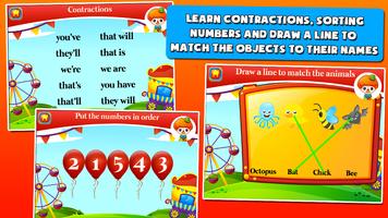 First-Grade Games: Circus