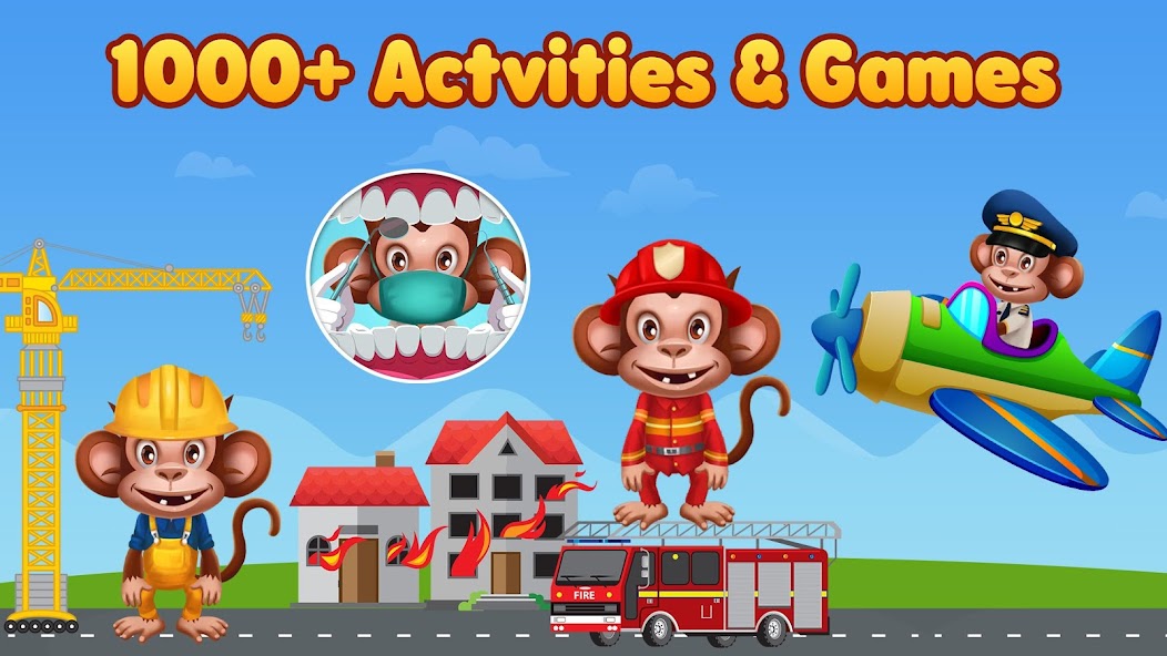 Zoolingo - Preschool Learning