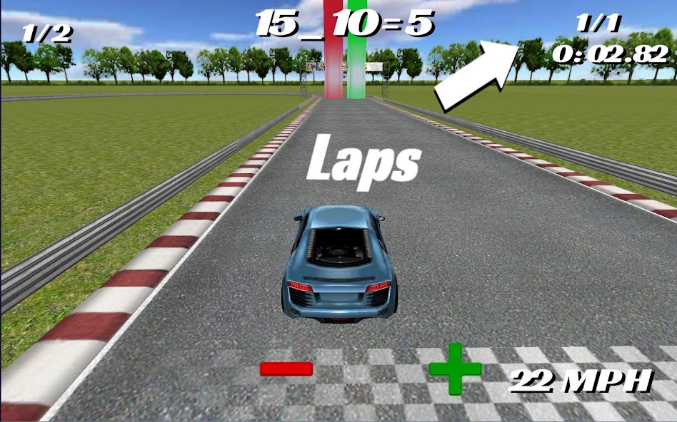 Math Racer