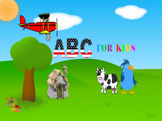 ABC For Kids Learning Game