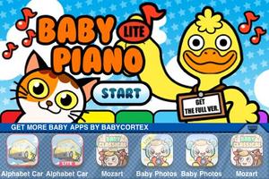 Baby Piano Lite