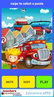 Car Puzzles For Kids Free