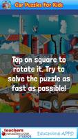 Car Puzzles For Kids Free