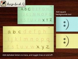 Happy Brush Calligraphy