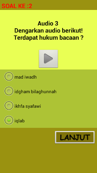 Asah Tajwid