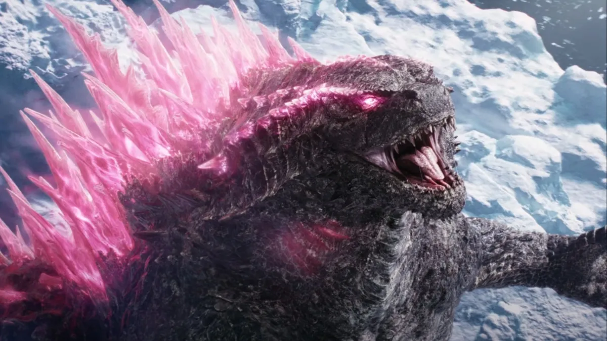 Когда Godzilla приходит в Fortnite, глава 6?