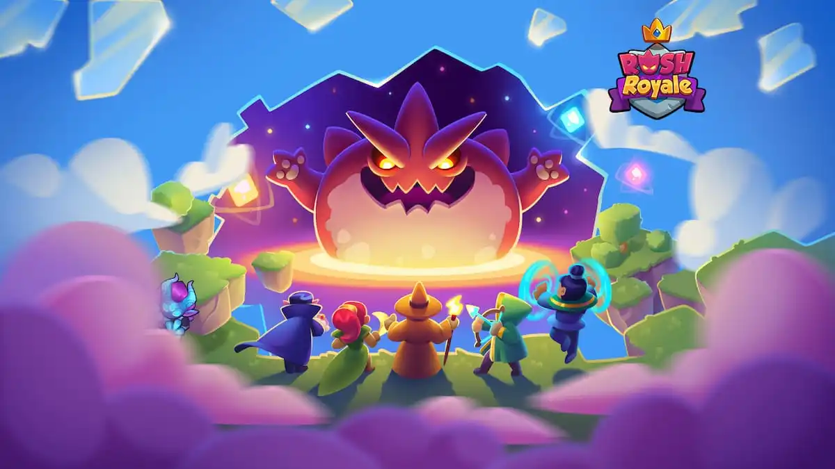 Коды Rush Royale (ноябрь 2024 г.)