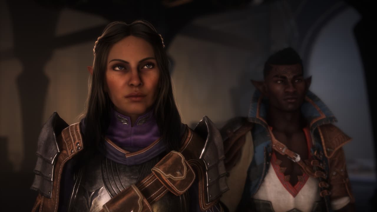 Все основные актеры голоса и список актеров для Dragon Age: The Veilguard