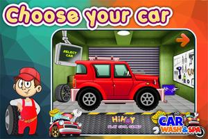 CAR WASH & SPA