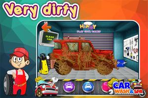 CAR WASH & SPA