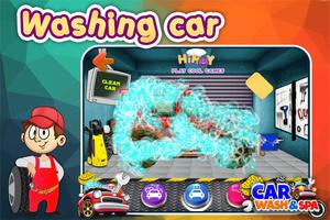 CAR WASH & SPA