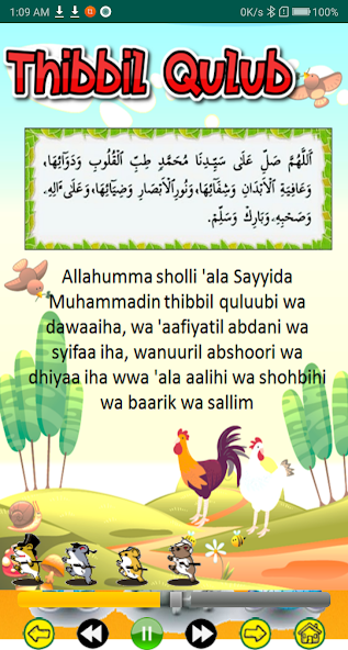 Kids songs Sholawat