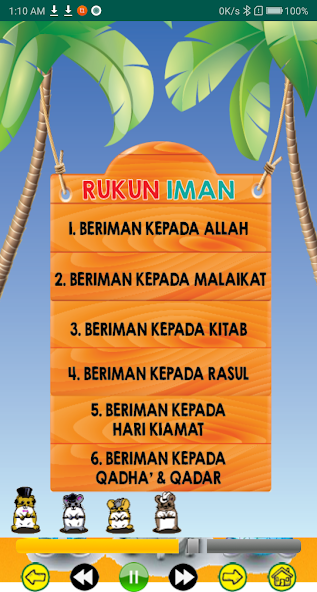Kids songs Sholawat