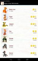 Magic of Clay: Wild Animals
