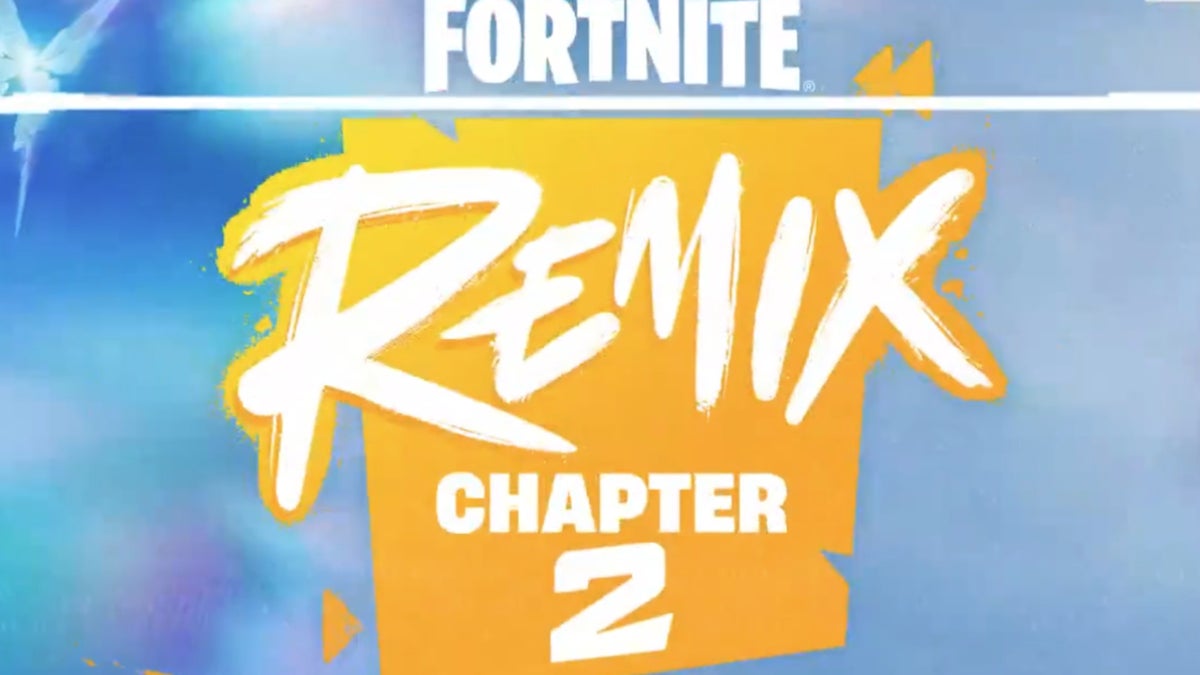 Fortnite Глава 2 Ремикс Расчетная дата и время выпуска