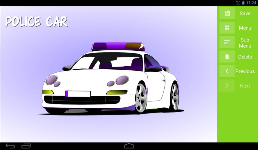 Game Belajar Mewarnai Gambar