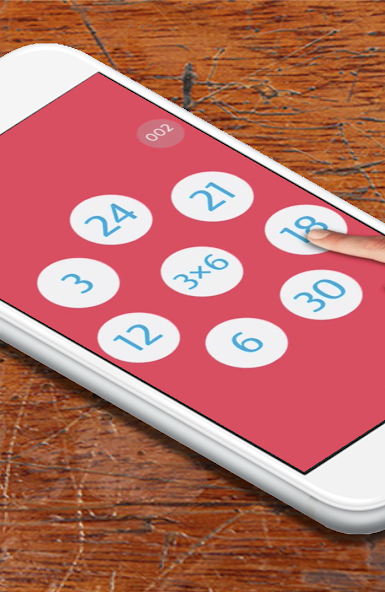Math Loops: The Times Tables f