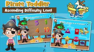 Pirate Toddler