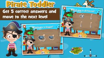 Pirate Toddler