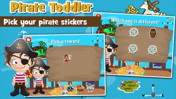 Pirate Toddler