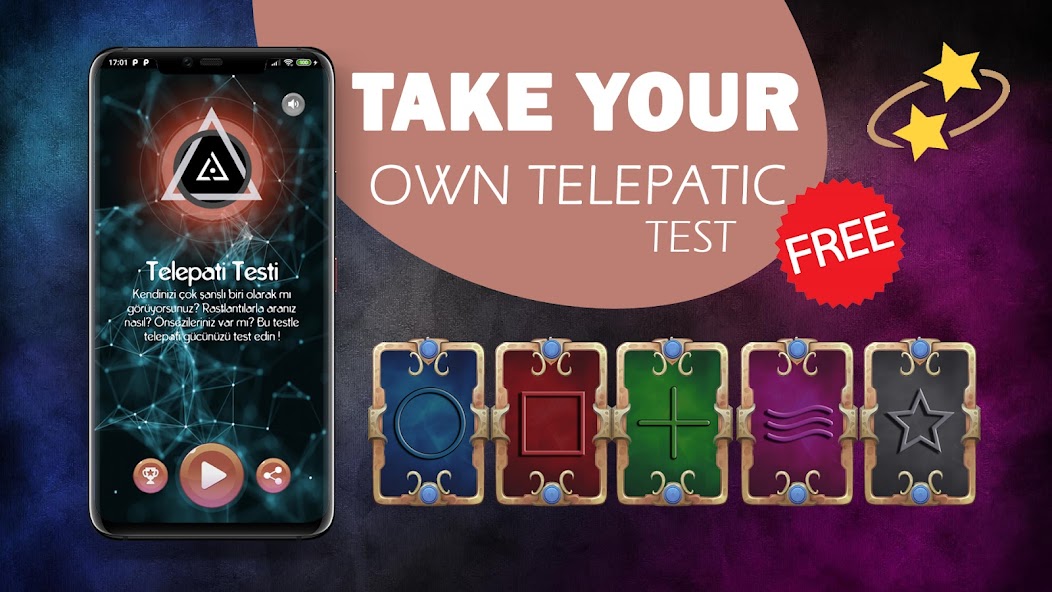 Telepathy Test (ESP)